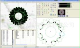 series of measuring software 